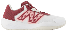 Кроссовки New Balance Wmns 696v6 'Monarch Burgundy', белый wch696m6 | white