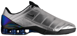 Кроссовки Nike Maha x Wmns Total 90 Secutor Shox Magia 'Metallic Silver Black', серебряный hq5407 001 | silver