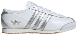 Кроссовки Adidas Wmns Italia 70s 'White Silver Metallic', белый jq9070 | white