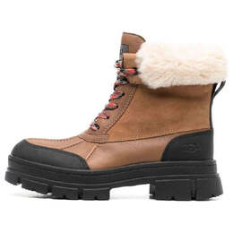 Кроссовки (WMNS) Ugg Ashton Addie Boot 'Chestnut', коричневый 1130524-che | brown