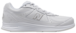 Кроссовки New Balance Wmns 577 'White', белый ww577wt | white