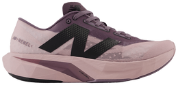 Кроссовки New Balance Wmns FuelCell Rebel v4 'Twilight Haze Dark Ice Wine', фиолетовый wfcxcs4 | purple