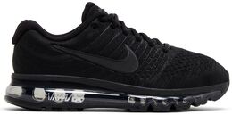 Кроссовки Nike Wmns Air Max 2017 'Triple Black' 2024, черный 849560 004 24 | black
