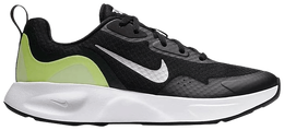 Кроссовки Nike Wmns Wearallday 'Black Barely Volt', черный cj1677 003 | black