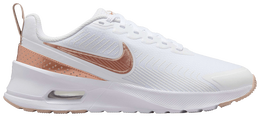 Кроссовки Nike Wmns Air Max Nuaxis 'White Metallic Red Bronze', белый hf1233 110 | white