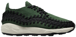 Кроссовки Nike Wmns Air Footscape Woven 'Fir', зеленый fn3540 300 | green