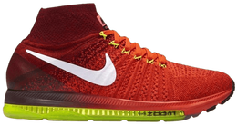 Кроссовки Nike Wmns Zoom All Out Flyknit 'Bright Crimson', красный 845361 616 | red