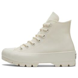 Спортивные кроссовки (WMNS) Converse Chuck Taylor All Star Lugged Casual Shoes Beige, кремовый 573063c | creamy