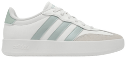 Кроссовки Adidas Wmns Barreda 'Off White Linen Green Metallic', кремовый ji4905 | cream