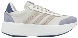 Кроссовки Adidas Wmns City RNR 'Silver Violet Wonder Taupe', фиолетовый jr8026 | purple