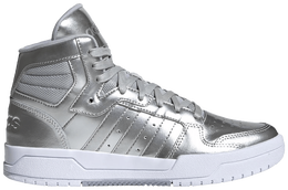 Кроссовки Adidas Wmns Entrap Mid 'Silver Metallic', серебряный fz1112 | silver