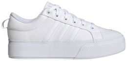 Кроссовки Adidas Wmns Bravada 2.0 Platform 'Triple White', белый ie2309 | white