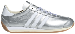 Кроссовки Adidas Wmns Country OG 'Silver Metallic', серебряный jp7636 | silver