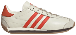 Кроссовки Adidas Wmns Country OG 'Cream Preloved Red', кремовый ji0517 | cream