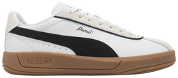 Кроссовки Puma Wmns Club Klassika 'Warm White Black', белый 400364 01 | white