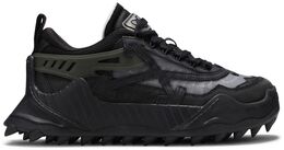 Кроссовки Off-White Wmns ODSY-1000 'Black Grey', черный owia180s21fab001 1009 | black