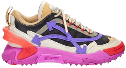 Кроссовки Off-White Wmns ODSY-2000 'Beige Purple', черный owia268s22fab001 6137 | black