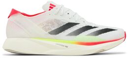 Кроссовки Adidas Wmns Adizero Takumi Sen 10 'White Black Lucid Red', белый ih5717 | white