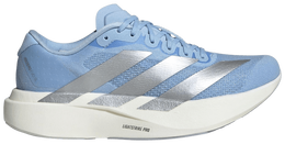 Кроссовки Adidas Wmns Adizero Evo SL 'Glow Blue Silver Metallic', синий js4453 | blue