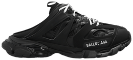 Кроссовки Balenciaga Wmns Track Mule 'Black', черный 653813 w3da3 1000 | black