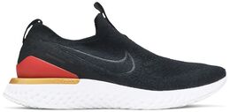 Кроссовки Nike Wmns Epic Phantom React Flyknit 'Black University Red', черный bv0415 004 | black