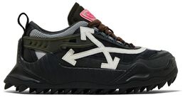 Кроссовки Off-White Wmns ODSY-1000 'Black White', черный owia180f21fab002 1001 | black