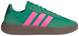 Кроссовки Adidas Wmns Barreda Decode 'Semi Court Green Lucid Pink', зеленый jr3540 | green