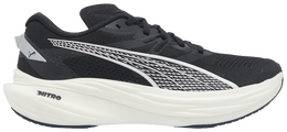 Кроссовки Puma Wmns Deviate Nitro 3 'Black White', черный 309708 01 | black