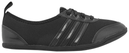 Кроссовки Adidas Wmns Diona Ballet 'Black Iron Metallic', черный jr7318 | black