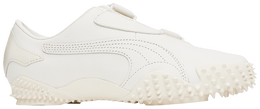 Кроссовки Puma Wmns Mostro Leather 'Frosted Ivory', кремовый 403569 02 | cream
