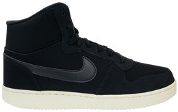 Кроссовки Nike Wmns Ebernon Mid SE 'Black', черный av2478 001 | black