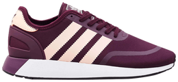 Кроссовки Adidas Wmns N-5923 'Red Night Clear Orange', красный b37988 | red