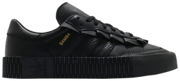 Кроссовки Adidas J KOO x Wmns Sambarose 'Core Black', черный fv7404 | black