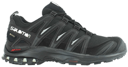 Кроссовки Salomon Wmns XA Pro 3D GORE-TEX 'Black Mineral Grey', черный l39332900 | black