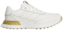 Кроссовки Adidas Wmns S2G 25 Spikeless Golf 'Off White Gold Metallic Gum', кремовый ji4038 | cream
