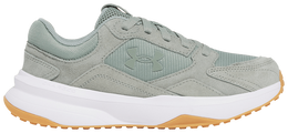 Кроссовки Under Armour Wmns Charged Edge Suede 'Silica Green', зеленый 6003014 348 | green