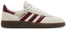 Кроссовки Adidas Wmns Handball Spezial 'Off White Collegiate Burgundy', кремовый jh8699 | cream
