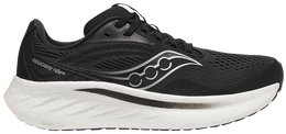 Кроссовки Saucony Wmns Ride 18 'Black White', черный s11000 100 | black