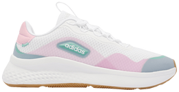Кроссовки Adidas Wmns Primrose Sleek 'White Pink Mist', белый fz1937 | white
