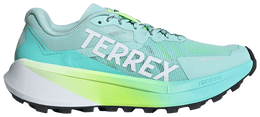 Кроссовки Adidas Wmns Terrex Agravic 3 'Semi Flash Aqua', синий jr5250 | blue