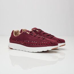 Кроссовки Nike Wmns Mayfly Woven 'Night Maroon', красный 833802 600 | red