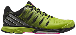 Кроссовки Adidas Wmns Volley Response 2 Boost 'Neon Green', зеленый aq5472 | green