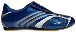 Кроссовки Adidas Wmns Taekwondo F50 'Royal Blue', синий js1046 | blue