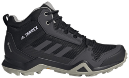 Кроссовки Adidas Wmns Terrex AX3 Mid GORE-TEX 'Black Metal Grey', черный ef3365 | black