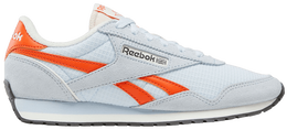 Кроссовки Reebok Wmns Classic AZ 'Glass Blue Pump Orange', синий 100230791 | blue