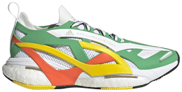 Кроссовки Adidas Stella McCartney x Wmns SolarGlide 'Green Impact Orange', белый gx9860 | white