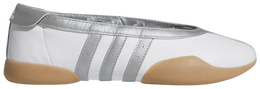Кроссовки Adidas Wmns Taekwondo Mei 'White Silver Metallic Gum', белый jq6438 | white