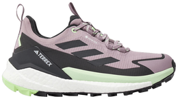 Кроссовки Adidas Wmns Terrex Free Hiker 2.0 Low GORE-TEX 'Preloved Fig Carbon', фиолетовый ie5102 | purple