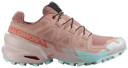 Кроссовки Salomon Wmns Speedcross 6 'Mahogany Rose', розовый l47766500 | pink