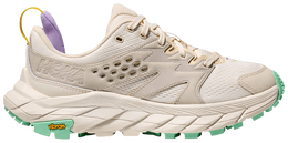 Кроссовки Hoka Wmns Anacapa Breeze Low 'Alabaster Mint Fluorite', кремовый 1127921 atf | cream